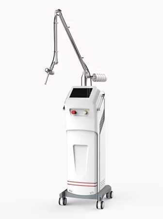 Laser hair removal before and after at  Pelle Clinics 