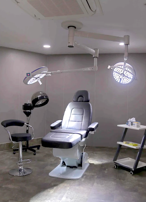  Pelle Clinics  clinic interior, Hyderabad